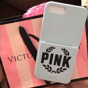 PINK Victoria’s Secret Phone Case #builtinpocket